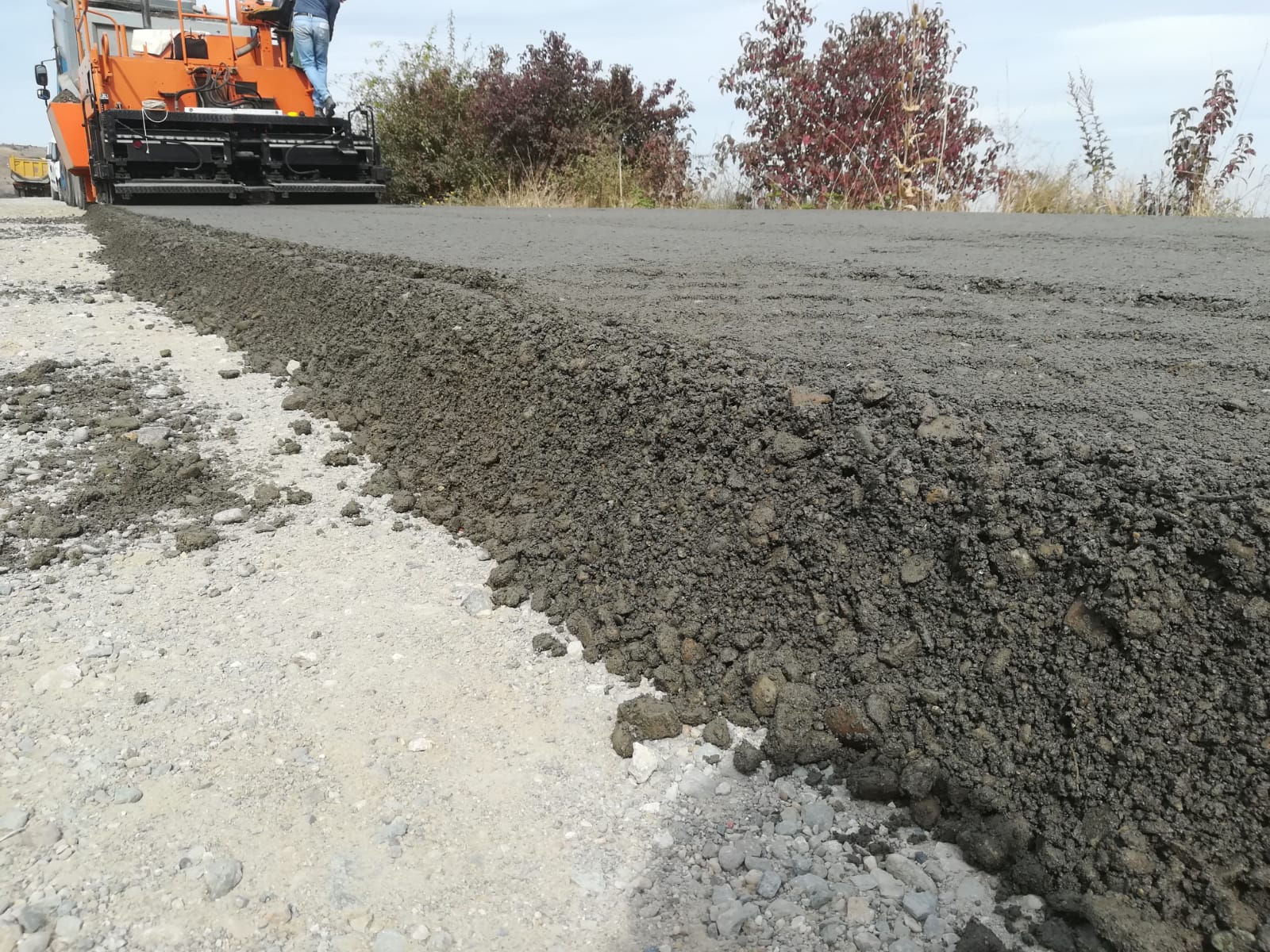 balast folosit la drumuri de vanzare online